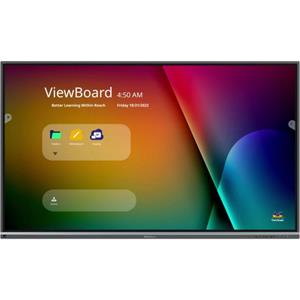ViewSonic ViewBoard 86 T IFP8650-5F