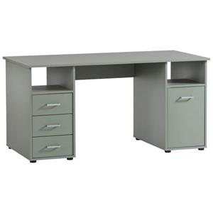 Schildmeyer Bureau Baku Breedte 150 cm, gamingtafel