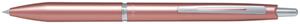 Pilot balpen Acro 1000, medium punt, in giftbox, rosé goud