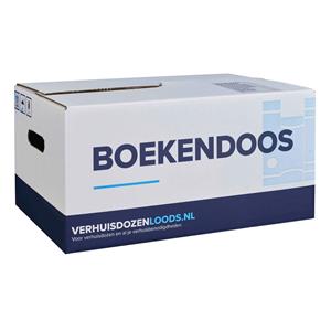 Verhuisdozenloods Boekendozen zelfsluitend - Autolock