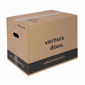 Verhuisdozenloods Verhuisdozen - Dubbelwandig - Tweedekans