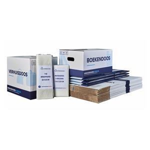Verhuisdozenloods Verhuispakket M