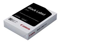 Canon Black Label Zero 99861553 Universal Druckerpapier Kopierpapier DIN A3 80 g/m² 500 Blatt Weiß