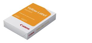 Canon Yellow Label Standard 97005618 Printpapier, kopieerpapier DIN A3 80 g/m² 500 vellen Wit