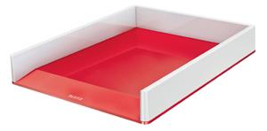 Leitz WOW brievenbakje rood