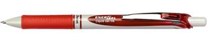 Pentel roller Energel BL77E-BX, 0,7 mm, rood