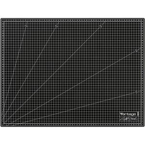DAHLE Vantage Schneidematte 45,0 x 60,0 cm schwarz