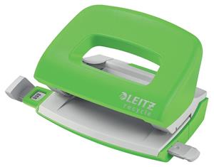 Leitz Perforator  nexxt recycle mini 10 vel  groen