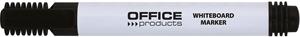 Office Products whiteboard marker 1-3 mm, rond, zwart