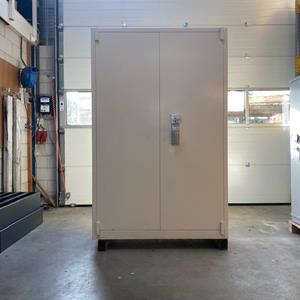 De Raat Brandveilige archiefkast - Breedte 126 cm - Hoogte 195 cm