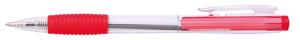 Office Products balpen 0,5 mm, rood