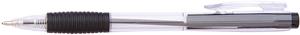 Office Products balpen 0,5 mm, zwart