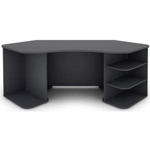 byLIVING Gamingtisch "Thanatos", Breite 198 cm, moderner Eckschreibtisch