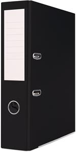 OFFICE products ordner voor A4, PP, rug van 7,5 cm, zwart