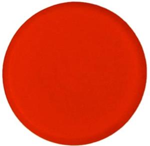 Bouhon magneten, 30 mm, rood, pak van 10 stuks
