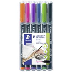 Staedtler Folienstift 318 WP6-1