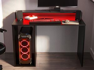 Mobistoxx Gamebureau GEEK 106 cm zwart