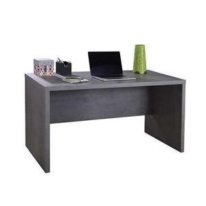 Composad Bureau PRATICO Rechthoekig bureau met 4 cm dikke platen