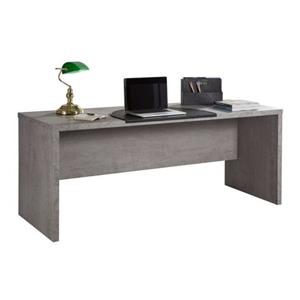 Composad Bureau PRATICO Rechthoekig bureau met 4 cm dikke platen