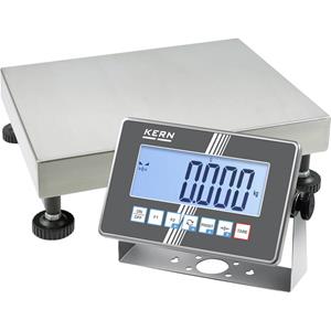 Kern IXC 30K-3M Platformweegschaal Weegbereik (max.) 30 kg Resolutie 5 g, 10 g