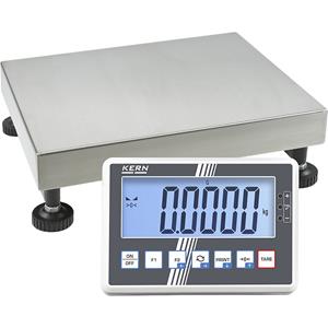 Kern IFC 10K-4L Platformweegschaal Weegbereik (max.) 15 kg Resolutie 5 mg