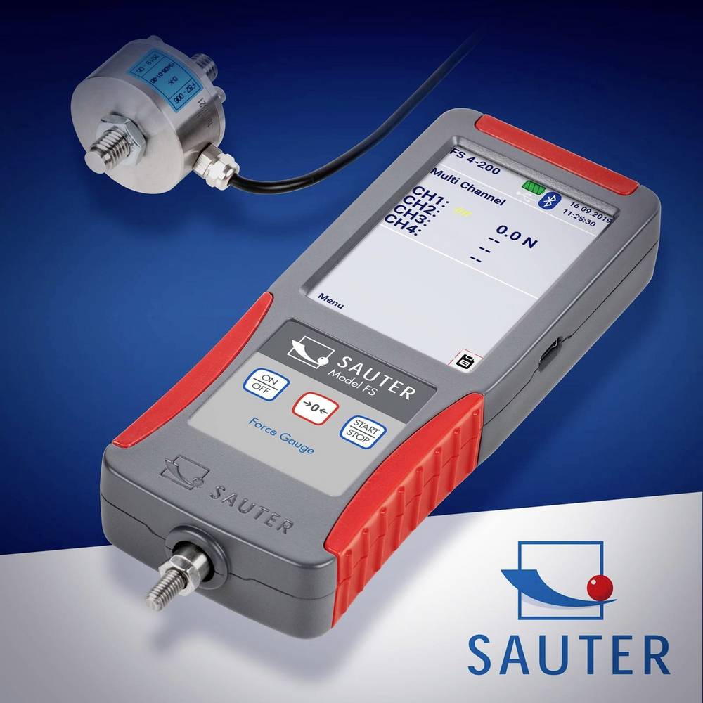 Sauter SW-A01 Microfoon en versterker SW-A01