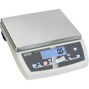 Kern Zählwaage Wägebereich (max.) 36kg Ablesbarkeit 1g netzbetrieben