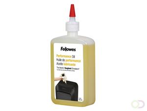 Olie voor papiervernietiger  355ml