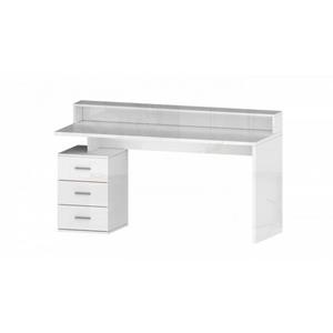 Tecnos Bureau New Selina met bureaublad, hoogwaardig italiaans design, breedte 160 cm