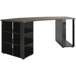 INOSIGN Gamingtafel Pippo Design-gamingtafel in hoogglans