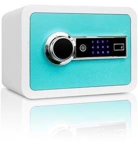 Silvergear Elektronische Kluis met Vingerafdruk