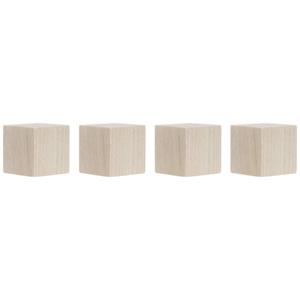 Magnetoplan Magnet Cube (L x B x H) 20 x 20 x 20mm Birke 4 St. 1665349