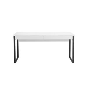 Places of Style Bureau Moid Breedte 160 cm, met metalen poten & lade