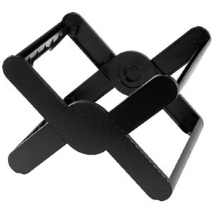 X-CROSS KARMA 190718-13 gmappenstandaard Eco-zwart 1 stuk(s)