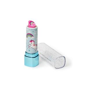 Legami lipstick geurende gum - eenhoorn