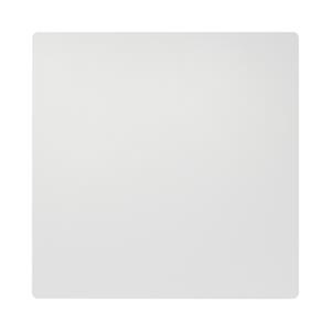Nobo Whiteboard (b x h) 45 cm x 45 cm Wit