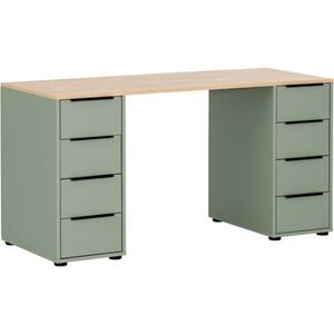 Schildmeyer Bureau Elma, Breite 140 cm