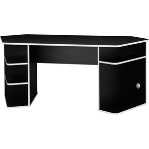 INOSIGN Gamingtafel Game, Computertisch, Eckschreibtisch