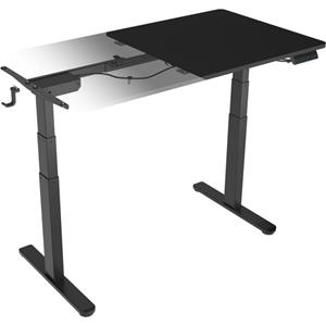 ICY BOX IB-EW122B-TT Zwart