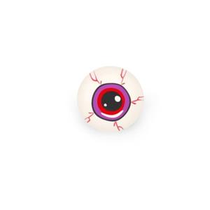 Legami halloween gum met geur - i see you
