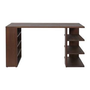 Ferm LIVING-collectie Edre bureau - donker gebeitst grenen