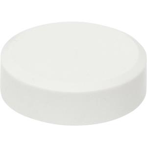 Maul Magneet pro Recycling (Ø x h) 29 mm x 11 mm rond Wit 20 stuk(s) 6177302