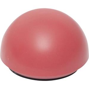 MAUL Kegelmagnete rot, Kunststoff Ø 3,0 cm, 10 St.