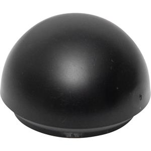 MAUL Kegelmagnete schwarz, Kunststoff Ø 3,0 cm, 10 St.