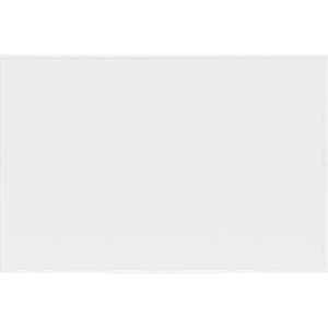 Maul Whiteboard primo (b x h) 150 cm x 100 cm Wit Kunststof coating Horizontaal- of verticaalformaat, Incl. opbergbakje