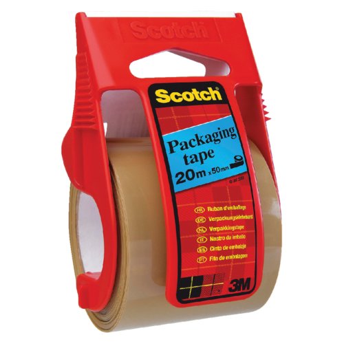 Scotch Verpakkingstape  c5020d bruin