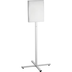 Durable INFO STAND OUTDOOR A3 Vloerstatief 638 mm x 1420 mm x 638 mm 1 stuk(s)
