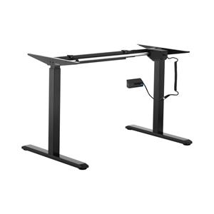 Fromm & Starck Zit-sta bureauframe - 120 W - 80 kg - zwart