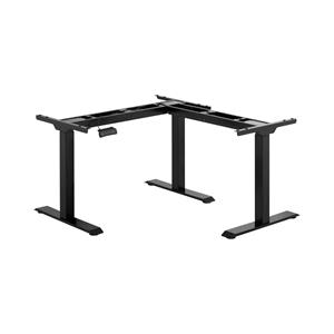 Fromm & Starck Bureauframe - in hoogte verstelbaar - Hoogte: 69-118 cm - Breedte: 90-150 cm / 110-190 cm