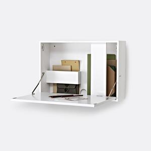 SO'HOME Mini bureau om op te hangen, Meeting